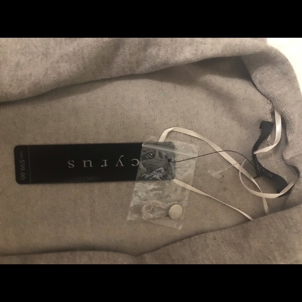 Cyrus cardigan